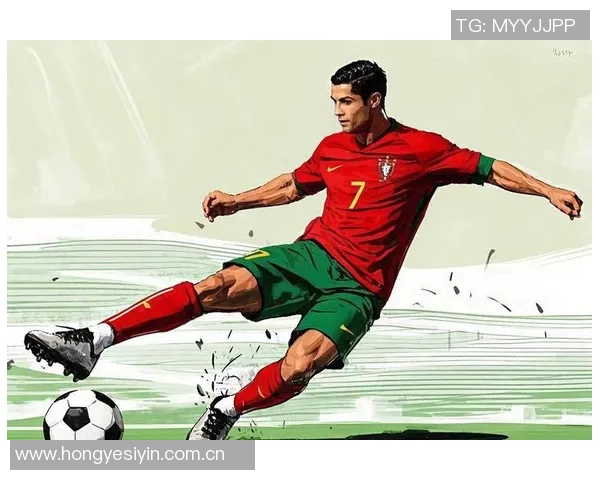 C罗背后的故事：从少年到巨星之路