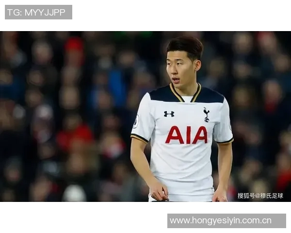 孙兴慜动作引发争议球迷炸锅热议不断场内外声音此起彼伏